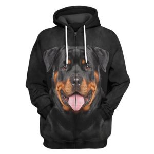 Rottweiler/Shetland Sheepdog/Vizsla 3D Mulheres de capuz impressas para homens Pullovers Rua Buoto amoroso Presente de cachorro