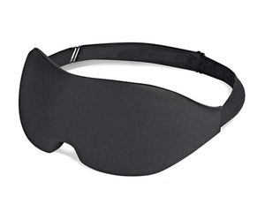 3D -спящая маска блокирует легкие мягкие мягкие складные маски для сна глаза Slaapmasker Eye Shade Aid Aid Mask Mask EyePatch ZXFEB1750258W9555708