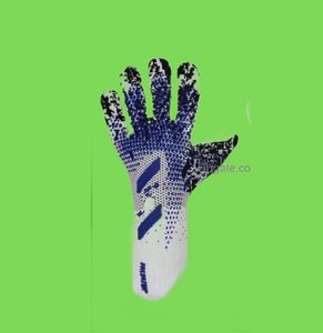 Спортивные перчатки 2022 вратарь защита пальцев Профессиональные мужчины футбол Адтс Детские толстые вратарь футбольные перчатки доставка.