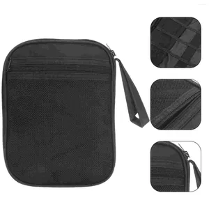 Scacciate Scacciature Strap Storage Borsa di stoccaggio Contenitore multiuso Container Orologi da uomo Tasto Poluches Pouches Portable Man