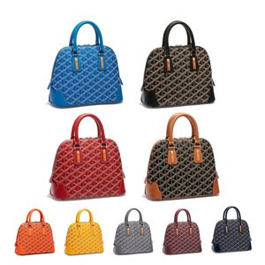 Ayna Kalitesi Vendome Mini Kabuk Tote Çanta Lüks Çanta Omuz Çantası Hobo Tasarımcı Çanta Bayanlar Erkek Tutamak Kozmetik Deri Crossbody Seyahat Debriyaj Çantaları