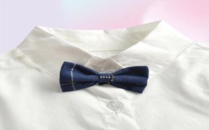 Комплекты одежды для детского мальчика джентльменская одежда набор осеннего хлопкового костюма для детей белая рубашка с брюками для галстуков Формальные рожденные мальчики3007875