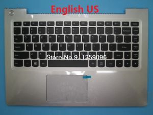 Frames PalmRest&keyboard For Lenovo U330P U330 Touch U330T Germany GR English US United Kingdom UK Swiss SW Czech CZ Touchpad Backlit