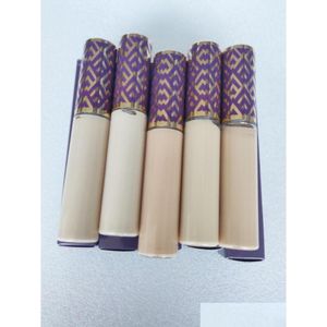 Fondazione Cream Crema Crema Concettore di alta qualità Concettori 5 colori Sand a media luce equo 10 ml in stock con la consegna più alta per la consegna salutare health ota3w