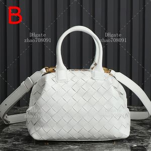 Bowling bag 10A TOP quality designer bag Mini 20.5cm genuine leather shoulder handbag lady crossbody bag With box B84
