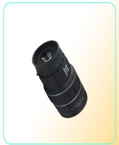 16 x 52 Dual Focus Monocular Telescope Zoom Obiektyw optyczny Kamery lornetkowe Lekcje Loksarne Polowanie Zakres optyczny 4148689