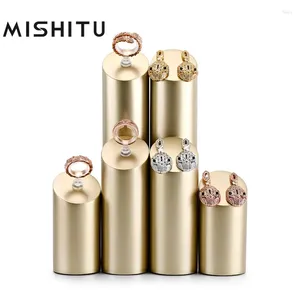 Decorative Plates MISHITU Resin Acrylic Jewelry Display Stand Props For Ring Premium Decoration Suitable Showcase Original Design