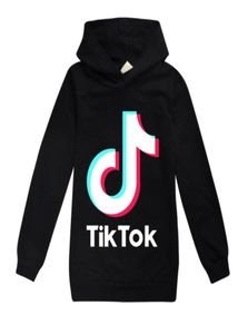 Tik Tok Sweatshirt For Big Boy Girl Clothes Fall Spring Kid Print Hooded Casual Top Children Sport Clothing70193248677205