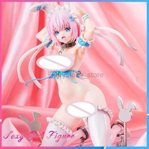 Komiks bohaterowie nsfw amiami pleiades rakiet rakiet usano mimomo 1/7 pvc seksowna króliczka Dziewczyna Dziewczyna Figura Kolekcja dla dorosłych Anime Model Toys Doll Prezenty 240413