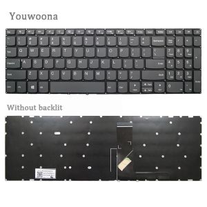 Tastaturen neue Original -Laptop -Tastatur für Lenovo V15IIL V15IKB V15IWL V15IGL V15ADA S14515IKB