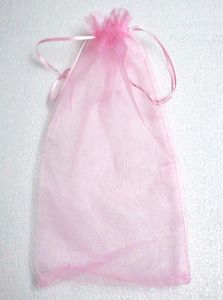 100pcsビッグオーガンザパッキングバッグは、ホルダーの宝石ポーチを好む結婚式の好意クリスマスパーティーギフトバッグ20 x 30 cm 78 x 118 in8644139