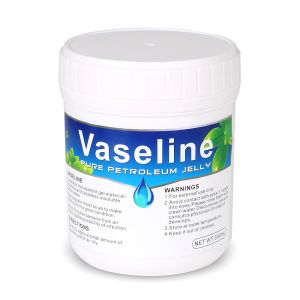 Levererar Vaseline Cream för Body Bottaled Heeling Salva Pure Petroleum Gelly för tatueringsutbud 350 ml
