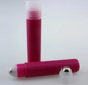 Storage Bottles 300pcs/lot 35ml Plastic Roll On Bottle 35cc Deodorant Roller Container Essential Oil