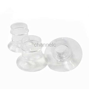Breastpumps 16pcs 17/19/21/24 mm Breast Pump Accessories Horn Caliber Size Converter Milk Cup Caliber Adapter Small Nipple Horn Cover 240413