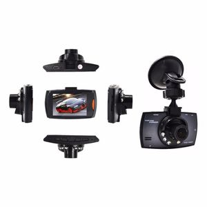 27 inch LCD Car Camera G30 Car DVR Dash Cam Full HD 1080P Video Camcorder with Night Vision Loop Recording Gsensor2251122