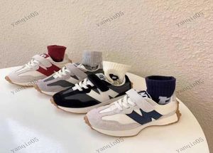 Nyfödda pojke sneakers småbarn baby skor för tjej mjuk botten antiskid barn casual skor andas utomhus sport barn skor g1018557