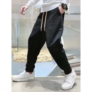 Louiseviutionbag Pants Fashion Designer Pants Lvse Pants New In Men's Clothing Casual Trousers Sport Jogging Tracksuits Sweatpants Lousis Vouton Pants 58