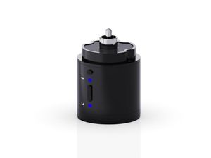 Fonte de alimentação sem fio Mini portátil Tattoo Pen Motor Machine Charge Mobile 7 horas de duração da bateria LIFTERD7070977