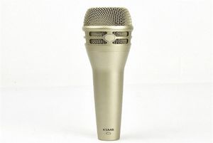 Dynamische kardioid -KSM8 -Live -Vocals von Top -Qualität dynamisch verdrahtetem Mikrofon -Karaoke -Mikrofono Mike Mic4949424