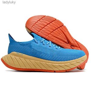 Buty sportowe Buty do biegania węglowego x3 do wyściółki wyściełane sportowe buty oddychające do treningu na zewnątrz buty sportowe C240412