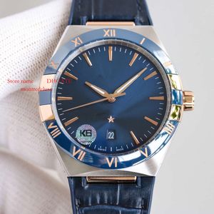 Watches Mechanical Business Men 41mm Constellation Designers Automatic Watch 36mm Women Superclone 39mm Watch ES 4709