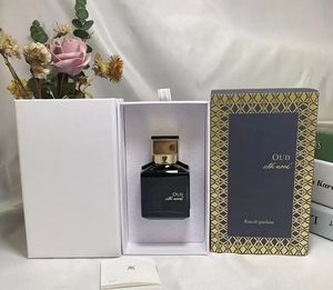 Quality Neutral Perfume for Women Men Perfumes Spray 70ml EAU De Parfum Oud Satin Mood Multiple choices Amazing Design Long Lasting Fragrance