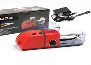 Электрический автоматический сигаретный ролик табак, инжектор катящегося машины 78 мм для мужчин Eu Eu Plugcing Accessories2270874