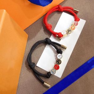 Celebrità Internet Nuova bracciale in stile cinese Braccialetti Braccialetti Designer Gioielle