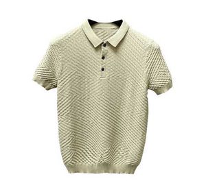 Summer Hot Seders New Design Высококачественный модный цвет сплошной гольф Camiseta дышащий мужская футболка поло