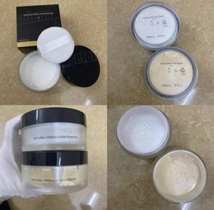 Brand Loose Setting Powder Waterproof Longlasting Natural Finish Face Loose Powder Maquiagem Translucent Makeup 2 colors3434076