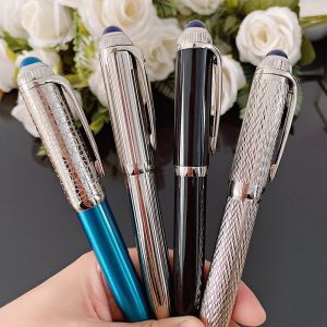 Pens Brand Metal Roller Pen School Office Signature Fountain Pen Writing Student Stationery Ballpo