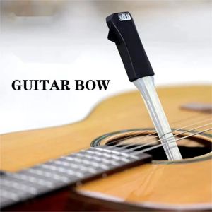 Kabel 2 in 1 Gitarrenbow -Tuning Pick Folk Classic Gitarrenzubehör Bowgitarre für den professionellen Spieleranfänger