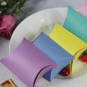 Gift Wrap 10pcs Pillow Candy Box Favors Event Party Supplies Thank You Black Graduation Bachelor Cap Chocolate Sweets