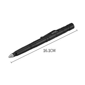 Тактическая ручка многофункциональная оборонительная ручка алюминиевый сплав вольфрамовый вольфрам