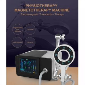 Fishisio Magneto Profissional Máquina de Terapia de Saúde de Fisioterapia Mágina de Máquina de Máquina de Máquina de Máquina de Transdução de Super transdução