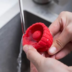 Chapéu de silicone reutilizável rolhas de vinhos Champagne Bottle Stoppers de bebida de bebida à prova de vazamento à prova de lapidação de cozinha acessórios