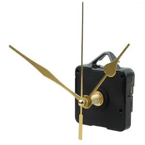 Clocks Accessories Long Hands Quartz Clock Movement Silent Mode DIY Repair Kit Simple Design Perfect For Replacing And Repairing