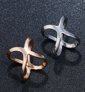 Scarves Women039s Elegant X Shape Silk Scarf Clip Ring Buckle Holder For Wedding Party2489807