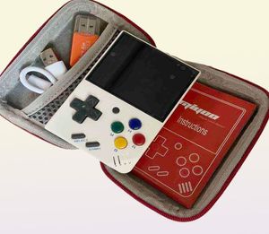 Miyoo Mini Retro Video Game Console 2500 Games Portable Console Retro Arch Linux Системная карманная портативная игра в подарок H2204264311226