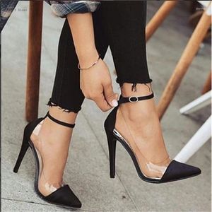 Scarpe eleganti per cintura da donna Fashi