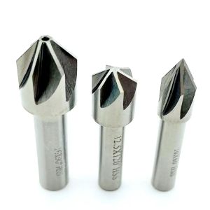 6-50mm 60/90/120 Countersink Flute Chamfer HSS Drill Bits（6/8/10/12.5/16/16/18/20/25/30/32/35/40/45/50mm）6/8程度