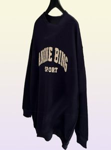 도시 여성 풀 오버 스웨트 셔츠 새로운 자수 편지 파열 양털 스웨터 인쇄 세차장 둥근 목 암컷면 AB Hoodie5020792