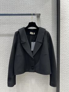 Kvinnors jackor laminerade lapel liten kappa kan vara söt och salt temperament girly stil pendling chic1.41.4