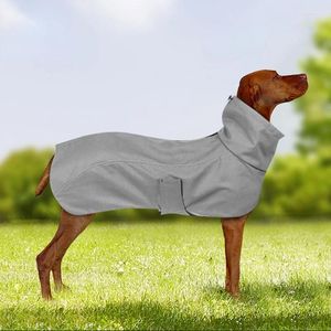 Vestuário para cães roupas de estimação no inverno espessado quente wemmard doberman roupas de tamanho médio e grande