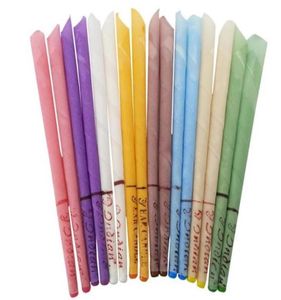 High quality Aromatherapy Ear Candle Health Care Beauty Product Trumpet Cone 1000pcslot500pair 20218168291
