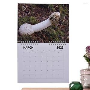 Dekorativa figurer Kalender 2024 Kreativa körningar från januari December Funnig elefant och Secret Santa Gag Gift Monthly