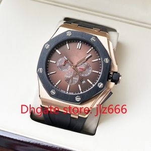 Herrklocka Designer Watch High Quality hela automatisk mekanisk rörelse Rummiband Sapphire Mirror Glow Dial Ww