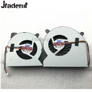 Pads New CPU GPU Cooling Fan for Asus ROG G750 G750JH G750JM G750JZ G750V G750JS G750JW ET2321 V230IC Laptop Cooler Fan