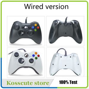 GamePads USB Wired Vibration GamePad Joystick for Windows 7/8/10用のPCコントローラーXbox 360 Joypad用ではありません