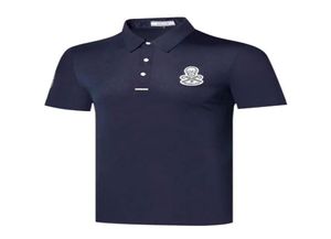 الصيف قصير الأكمام الجولف Tshirt 2 ألوان Quickdrying Fabric JL Men039s ملابس في الهواء الطلق قميص الترفيه في الهواء الطلق 6226192